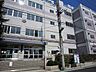周辺：江戸川区立松江第三中学校 徒歩6分。 460m