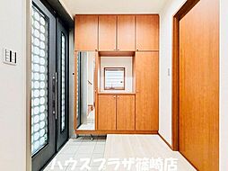 玄関の画像