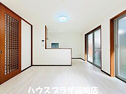リビング/ダイニングの画像