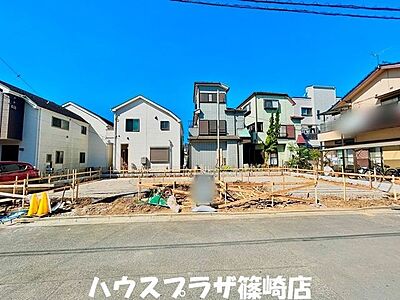 外観:2棟の販売となっております!R8.10月撮影 外観:2棟の販売となっております!R8.10月撮影