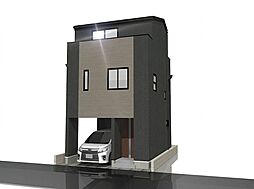 江戸川区春江町2丁目 新築一戸建て