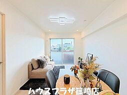 リビング/ダイニングの画像