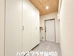 玄関の画像