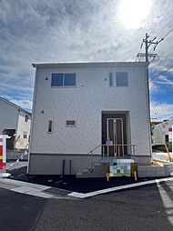 物件画像 梅森坂1丁目　新築戸建