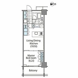 コンフォリア新宿イーストサイドタワー