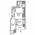 ACPレジデンス錦糸町2階24.8万円