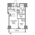 ACPレジデンス錦糸町5階21.7万円