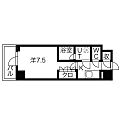 シーズンフラッツ高田馬場リバーサイドサウス4階13.8万円