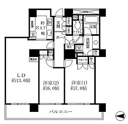 リバーポイントタワー