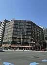築地KYビル 徒歩11分。 840m