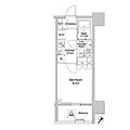 コンフォリア品川EAST8階12.6万円