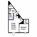 アラート目白4階16.4万円