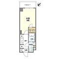 バウスフラッツ品川大井町1階13.7万円