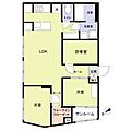 エテルネル曳舟地下1階22.3万円
