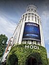 渋谷モディ 徒歩11分。 830m