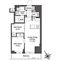 BluRock後楽園10階23.3万円