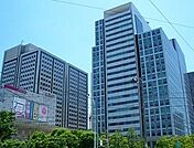 品川シーサイドフォレスト 徒歩25分。 1970m