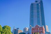 恵比寿ガーデンプレイス 徒歩9分。 710m