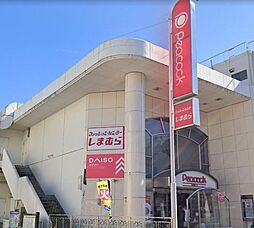 ファッションセンターしまむら井荻店 徒歩30分。 2350m