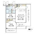 ラペルラ中野3階27.9万円