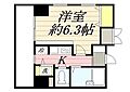 HF南麻布レジデンス5階12.2万円