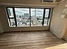室内：バルコニー