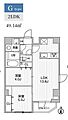 エスレジデンス亀戸バーム(S-RESIDENCE亀戸balm)5階24.9万円