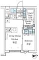 クレアティフ桜新町2階19.6万円