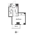 ルクレ住吉6階11.1万円