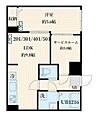 アラート自由が丘3階23.2万円