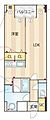 ダブルゲートタワー(W-gates Tower)4階25.8万円