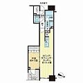 プラウド千代田淡路町7階24.4万円