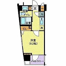 メイクスデザイン南青山  ｜ 東京都港区南青山７丁目10-6（賃貸マンション1K・12階・26.39㎡） その2