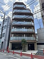 ＲＥＬＵＸＩＡ品川中延  ｜ 東京都品川区中延５丁目12-以下（賃貸マンション1LDK・1階・47.58㎡） その1