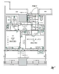 浜松町駅 17.4万円