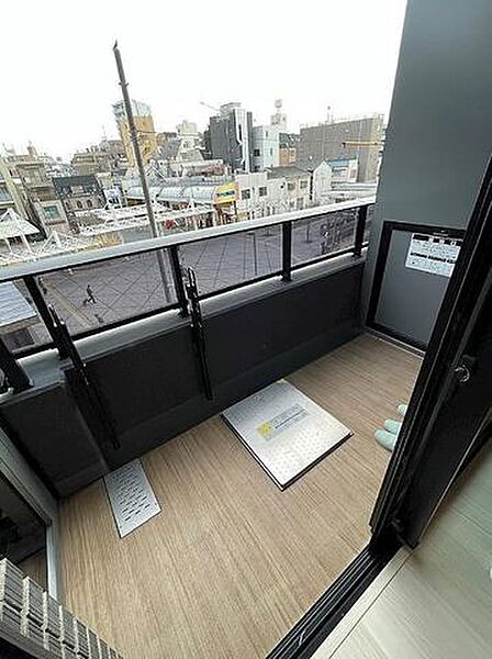 パークホームズ西小山 216｜東京都目黒区原町１丁目(賃貸マンション1LDK・2階・41.50㎡)の写真 その6