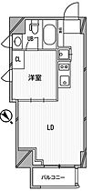 コートモデリア広尾 102 ｜ 東京都渋谷区広尾１丁目7-2（賃貸マンション1DK・1階・33.43㎡） その2