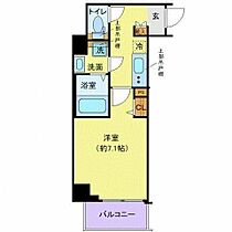 ラグディア麻布十番 105 ｜ 東京都港区南麻布２丁目1-6（賃貸マンション1K・1階・25.11㎡） その2