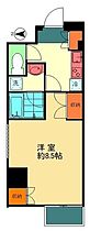 マルラニ南青山（MALULANI南青山） 1301 ｜ 東京都港区南青山１丁目21-7（賃貸マンション1K・13階・28.44㎡） その2