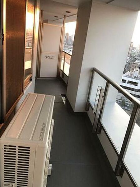 ザ・パークハウス西新宿タワー60 ｜東京都新宿区西新宿５丁目(賃貸マンション1LDK・6階・49.11㎡)の写真 その9