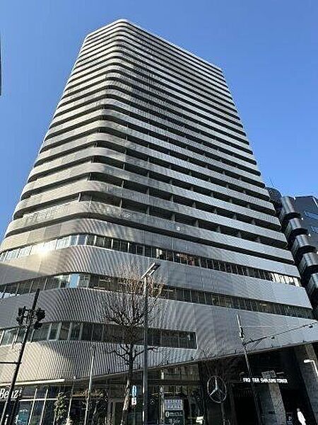 フロンティア新宿タワー 1108｜東京都新宿区西新宿３丁目(賃貸マンション1K・11階・30.37㎡)の写真 その1
