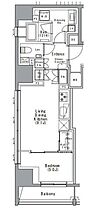 ザ・パークハビオSOHO大手町 605 ｜ 東京都千代田区内神田１丁目15-16（賃貸マンション1LDK・6階・41.13㎡） その2