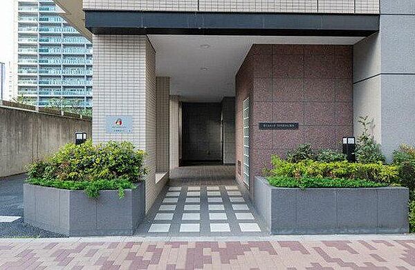 Blance SHIBAURA 703｜東京都港区芝浦４丁目(賃貸マンション1SLDK・7階・54.52㎡)の写真 その4