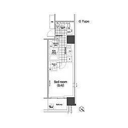 赤坂駅 16.0万円