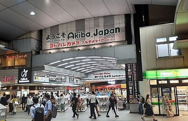 ゼンパレス日本橋 ｜東京都中央区日本橋横山町(賃貸マンション1LDK・12階・36.27㎡)の写真 その19