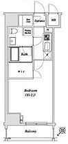 オルタナ恵比寿（ALTERNA恵比寿） 702 ｜ 東京都渋谷区恵比寿３丁目36-6（賃貸マンション1K・7階・34.20㎡） その2