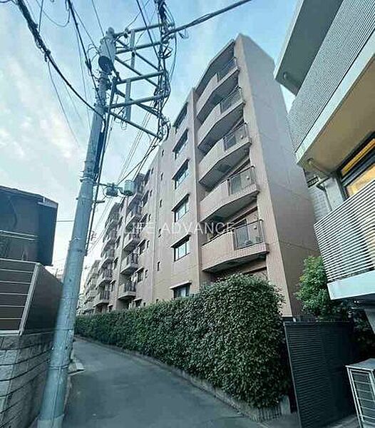 クリオ渋谷ラ・モード 502｜東京都渋谷区富ヶ谷１丁目(賃貸マンション1LDK・5階・38.32㎡)の写真 その21