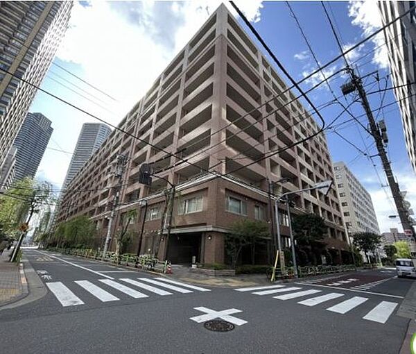 レジデンスシャルマン月島 ｜東京都中央区月島３丁目(賃貸マンション1LDK・7階・40.60㎡)の写真 その15