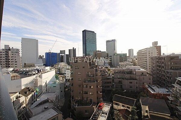 カームテラス神泉 303｜東京都渋谷区神泉町(賃貸マンション1LDK・3階・39.14㎡)の写真 その9