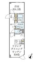 コンポジット高輪  ｜ 東京都港区高輪１丁目13-6（賃貸マンション1LDK・3階・35.66㎡） その2